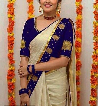 Get inspired by Swasika Vijay's saree styles | Times of India