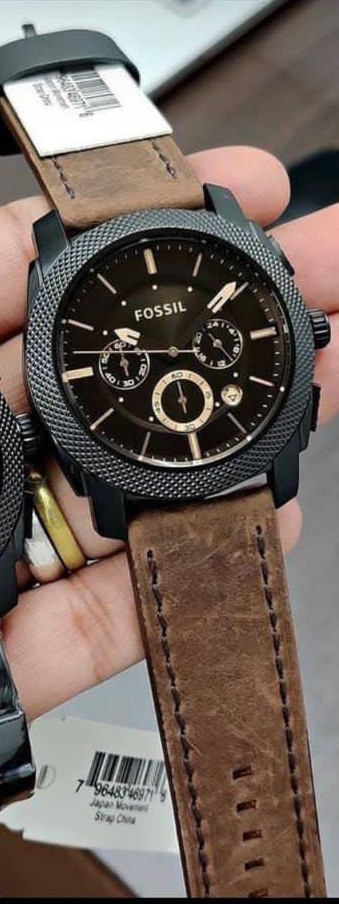 Fossil best sale watches combo