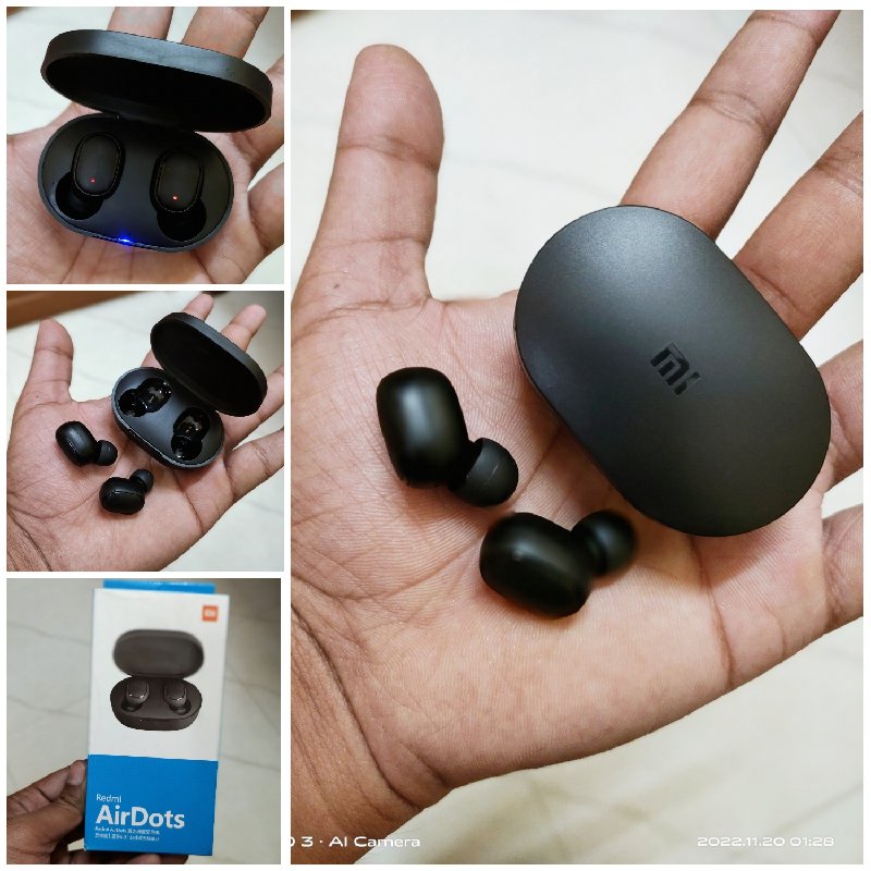 Mi true best sale wireless earbuds caracteristicas