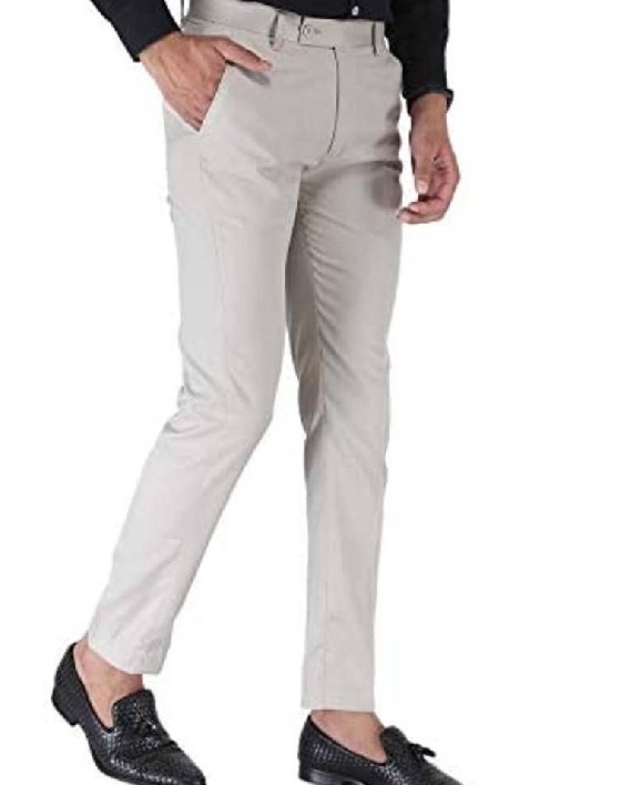 Buy MANCREW Formal Pants for Men  Mens Slim fit Formal Pant Combo  Non  Stretchable Trouser  Office wear Trousers  Lowest price in India GlowRoad
