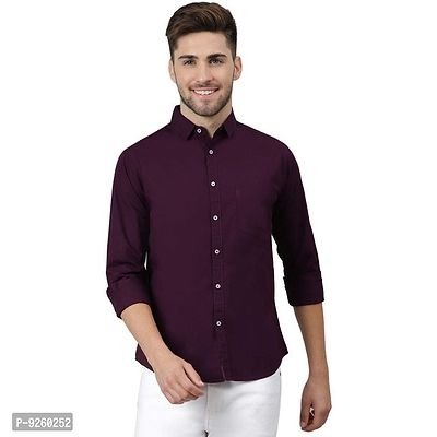 Poly Cotton SHIMAK CASUAL SHIRTS PRINTED FULL SLEEVE at Rs 249 in