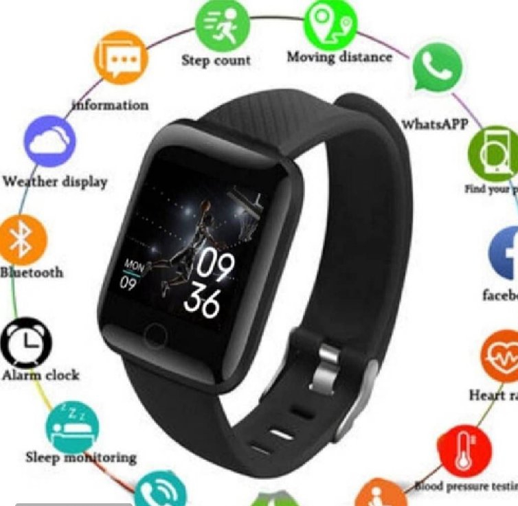 Smartband 116 hot sale