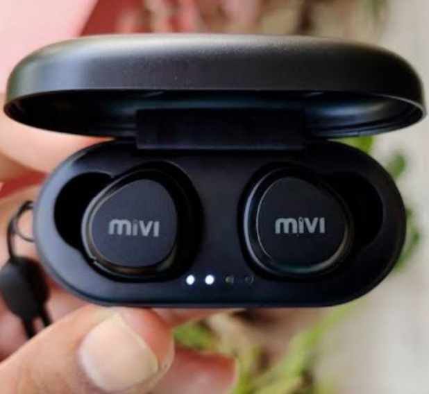 Mivi duopods best sale m20 true wireless