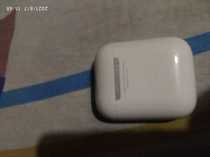 Cargar discount airpod pro