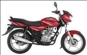 Bajaj Discover 112 CC gintaa