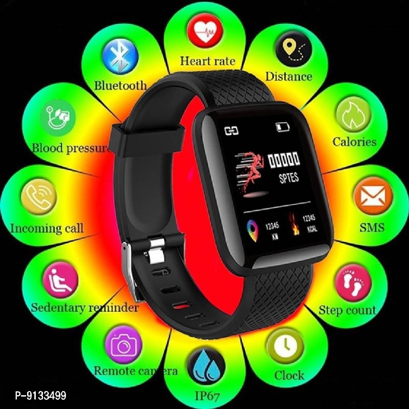 116 smart online bracelet