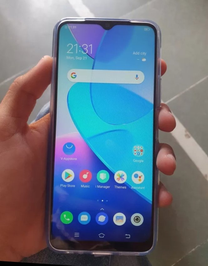 vivo y 20 31