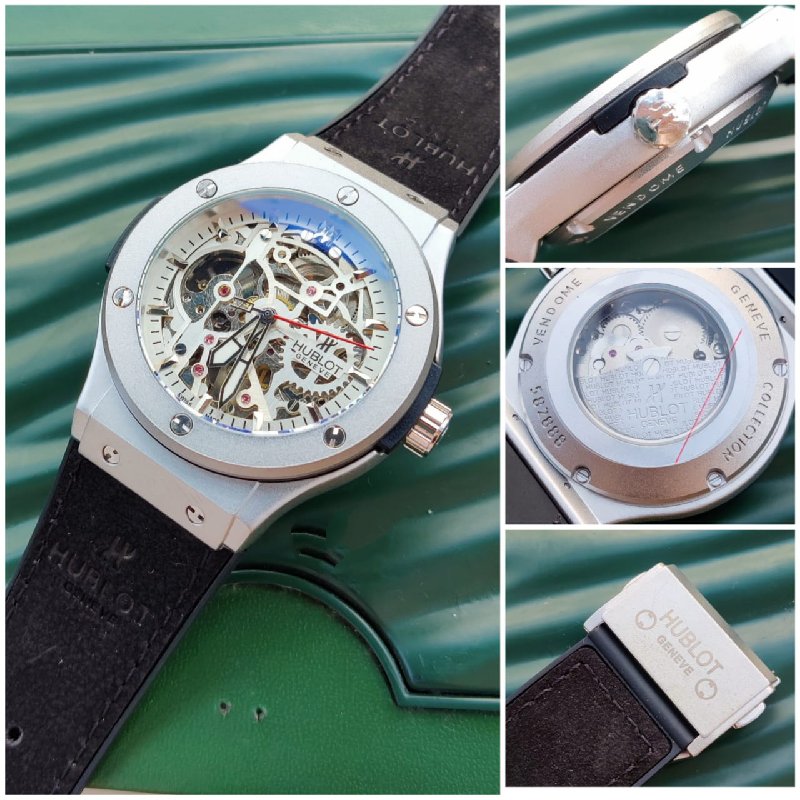 Hublot mechanical hotsell watches price