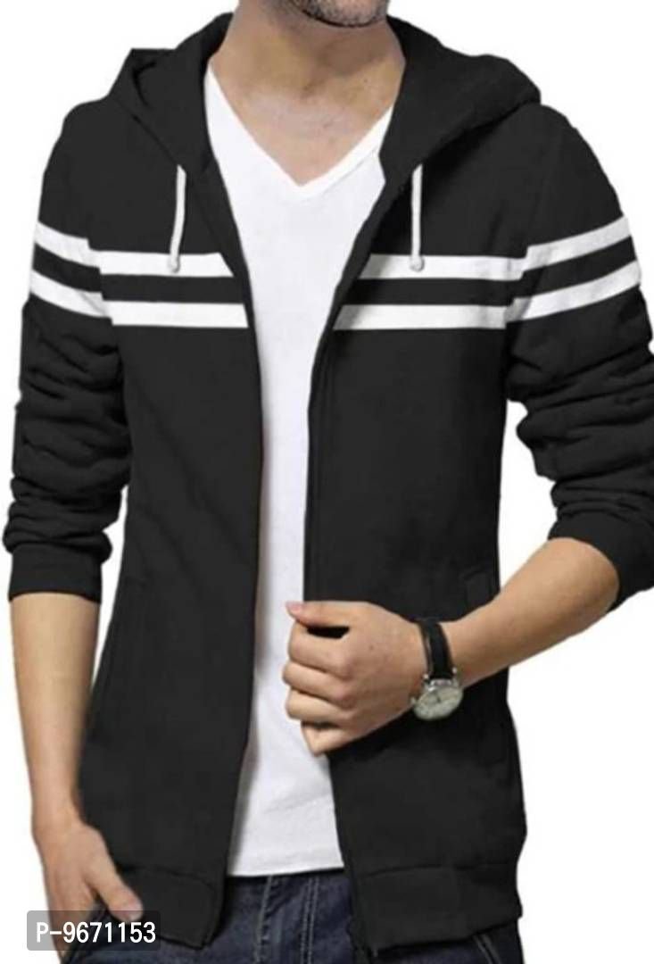 Fancy Fleece Hoodie for Men Size: S M L XL 2XL Color: Multicoloured Fabric:  Fleece Type: Hoodies Style: