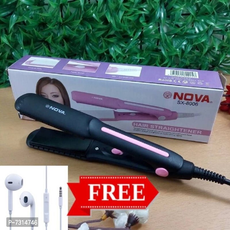 Nova hair outlet crimping machine