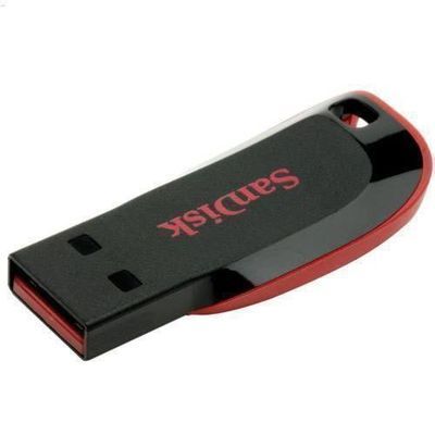 PENDRIVE 128GB SANDISK CRUZER BLADE