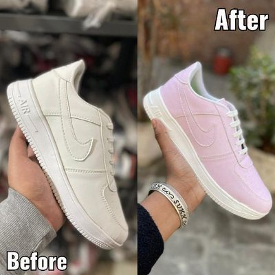 Colour changing Nike Air Jordan cut low UV Men's Shoes at Rs 2999/pair in  Delhi