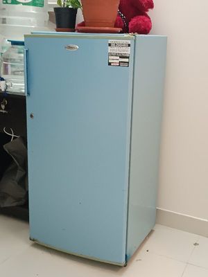 voltas refrigerator old model