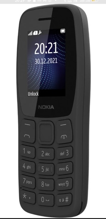 nokia 105 ss 2021