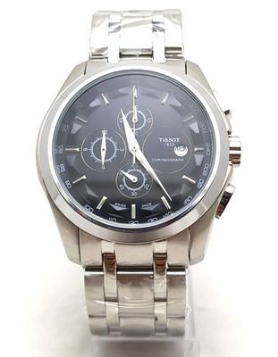 Tissot hot sale 1853 tachymeter