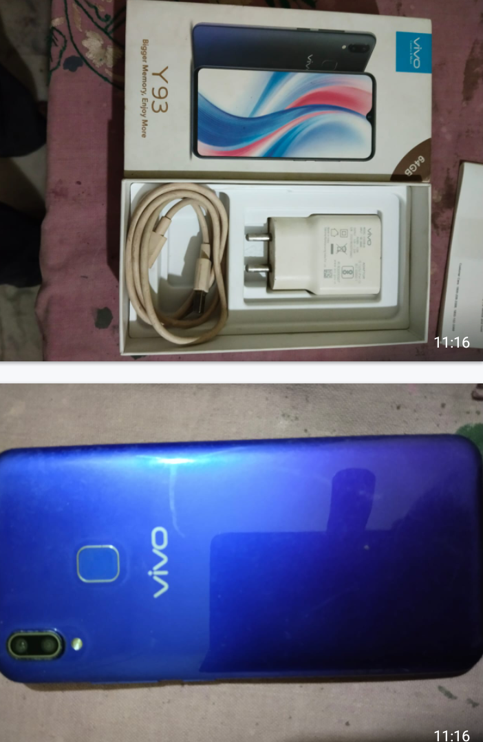 vivo y93 back glass