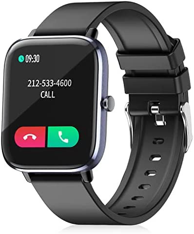 Smart Watch, Bluetooth Smartwatch For Android Ios Phones,ip67 Waterproof  Fitness Watch