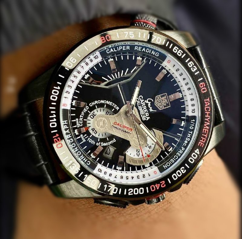 Grand carrera outlet calibre 36 original