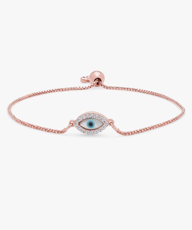 Evil eye Enamel – Roxelana Designer Jewelry & Fine Gifts