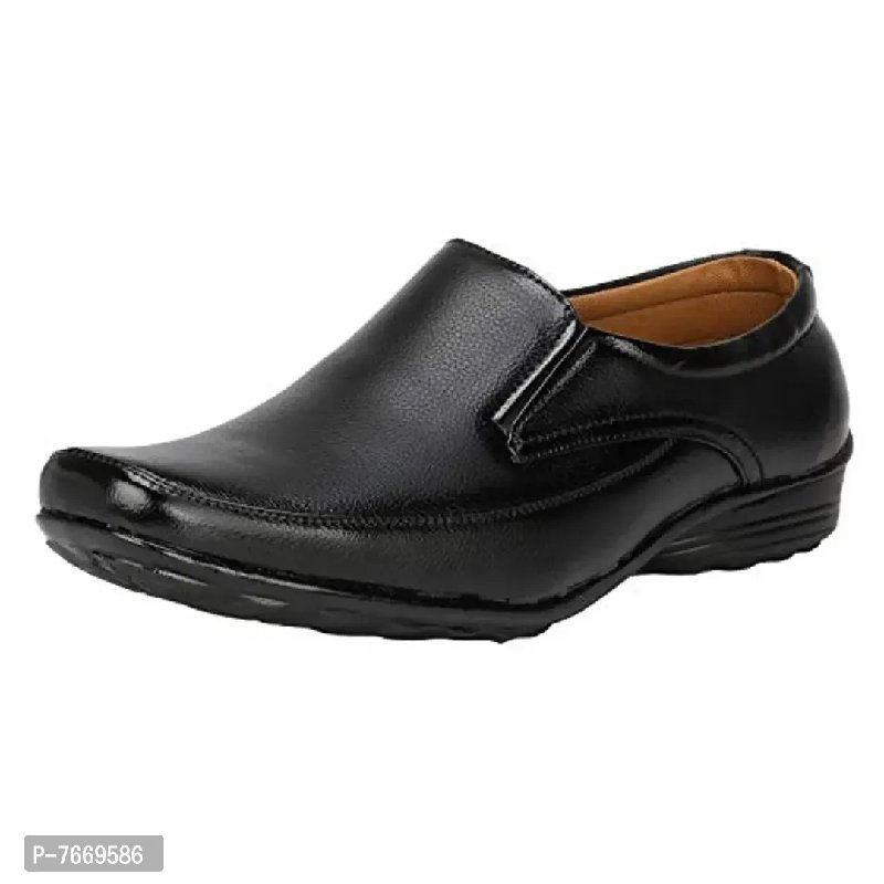 Kraasa men's synthetic deals formal shoes