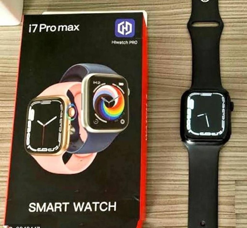 watch 7 pro max apple