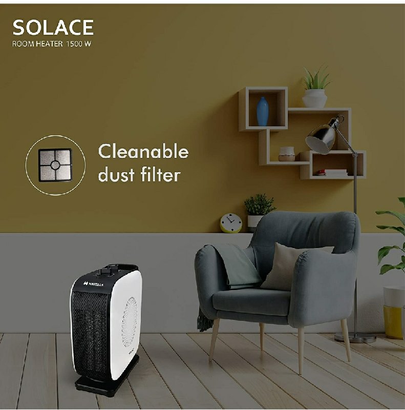 Havells 15W Solace Ptc Heater | gintaa.com