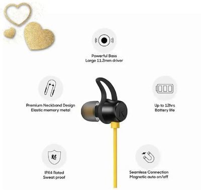 Buy Best Mono Bluetooth Headset & Earpieces - Honeybud