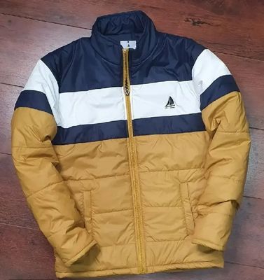 Stylish polyester online jacket