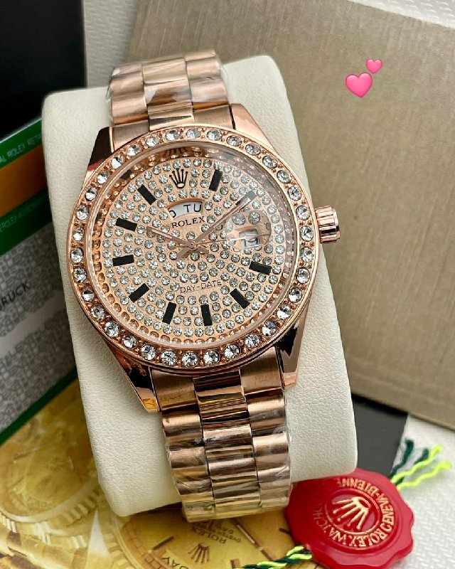 Rolex 2024 wanita original