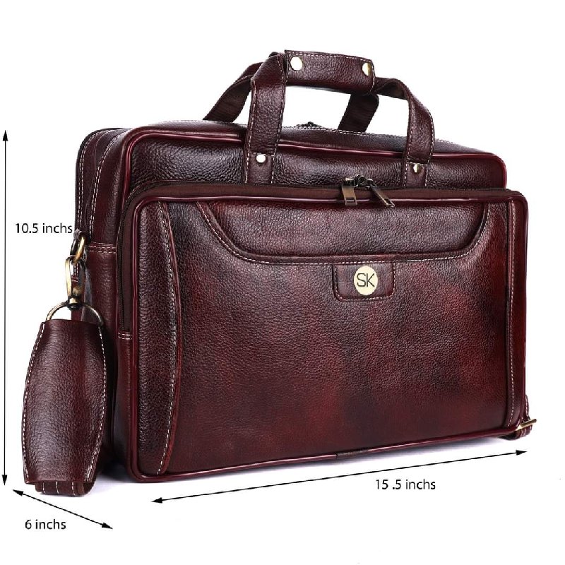 Anything & Everything 15.6-inch Everyday Office Laptop Bag, Executive –  ANYTHING N EVERYTHING RETAIL IN