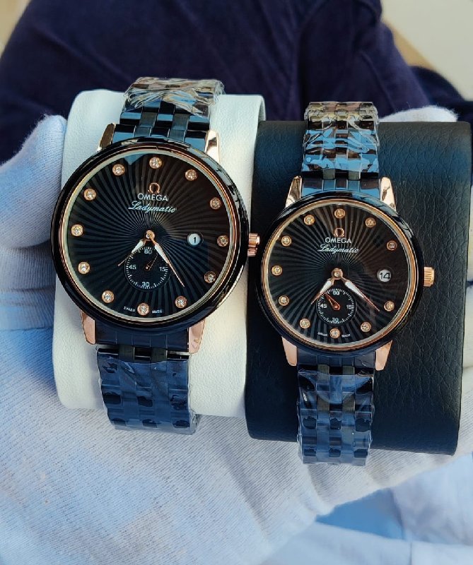 Omega Couple Combo Watch gintaa