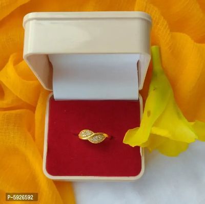 Buy 22Kt Trendy Girl Kid Gold Ring 93VD6309 Online from Vaibhav Jewellers
