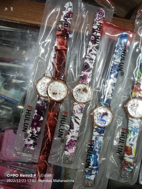 Fashion Wrist Watches For Ladies Cartoon Dial Quartz Watch Fabric Strap  Waterproof Watch For Women Holidays Gift - Quartz Wristwatches - AliExpress