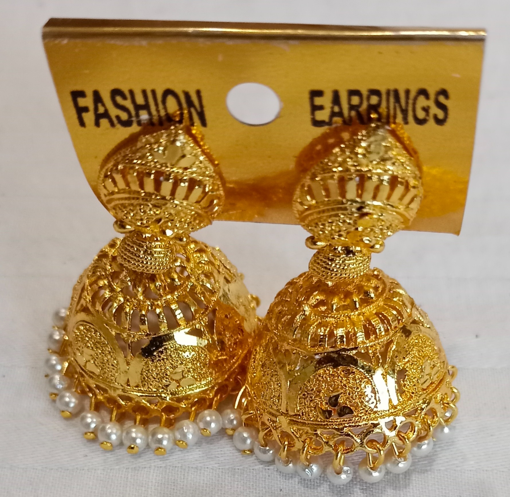 Latest Heavy Earrings Designs 2024 | favors.com