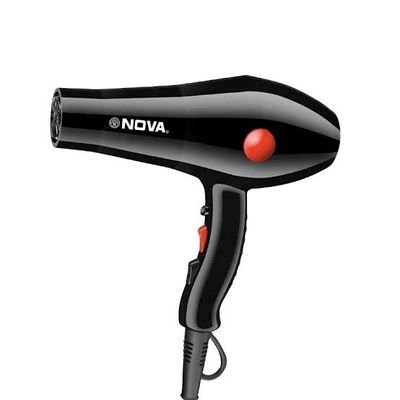 Buy NOVA NHP 8100 Silky Shine Hot  Cold Foldable Hair Dryer Black  Hair  Appliance for Women 7030192  Myntra
