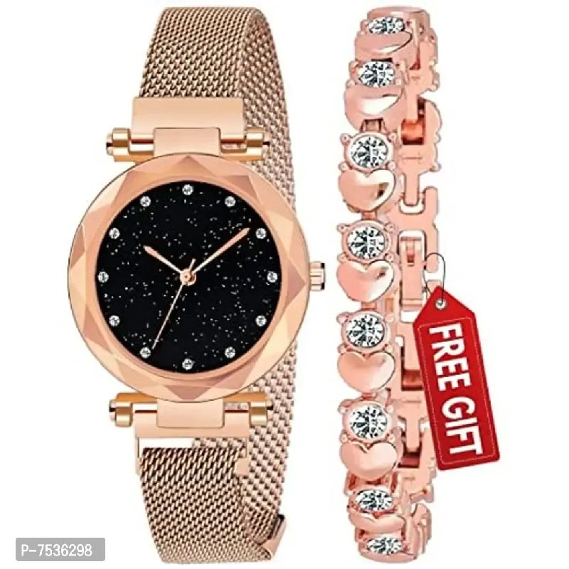 Ladies watch combo discount offer