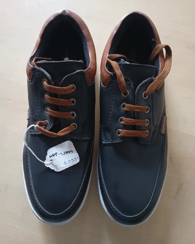 Buy Provogue Running Shoes For Men (Size - 8, Black) Online - Best Price  Provogue Running Shoes For Men (Size - 8, Black) - Justdial Shop Online.