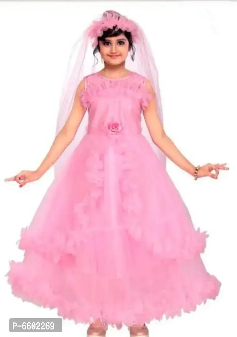 बयटफल पर फरक फर गरल princess frock Pari frock Pari dresses  online Amazon shopping  YouTube