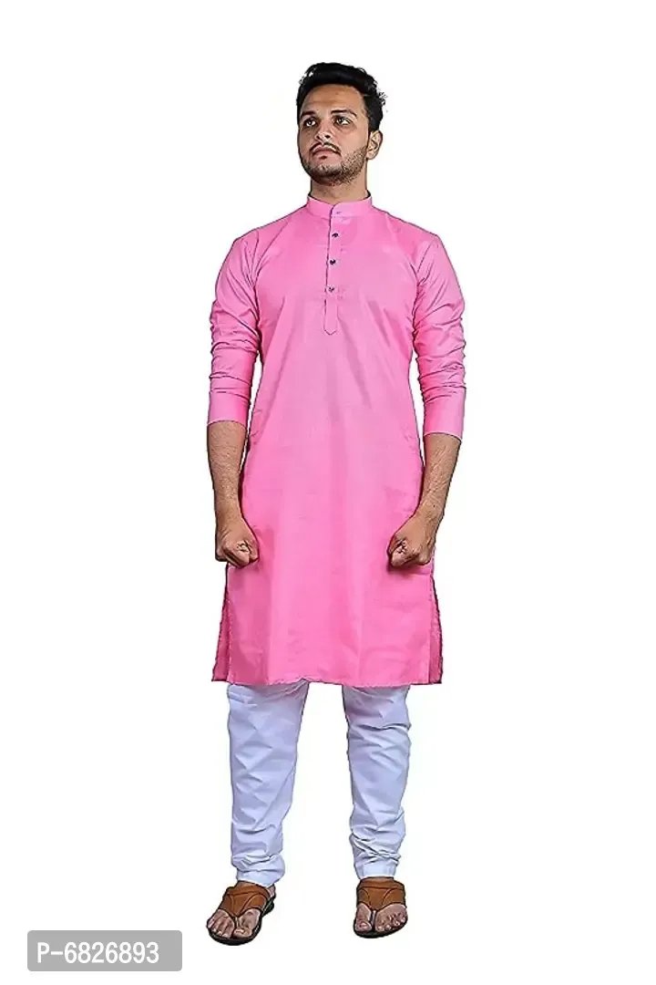 Dark pink kurta pajama hot sale