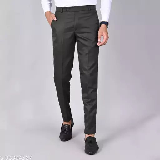 Zanella Men's Parker Two-Tone Fancy Trousers | Neiman Marcus
