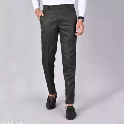 Mens Fancy Trousers