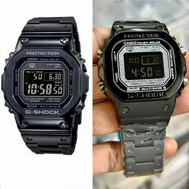 g shock glass material