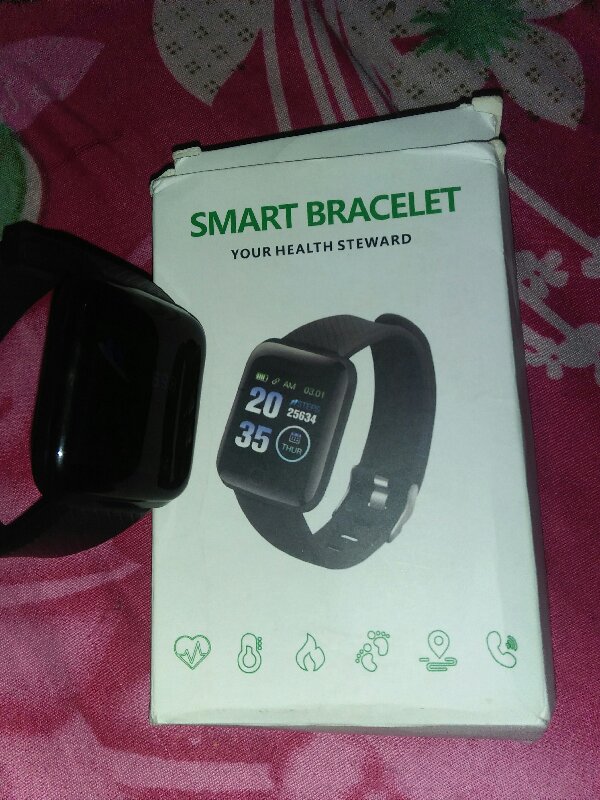 Smart fit 116 discount reloj