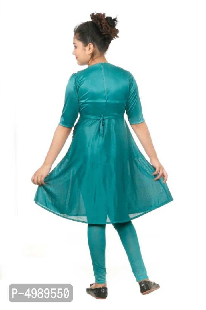 Share 159+ frock with leggings best camera.edu.vn