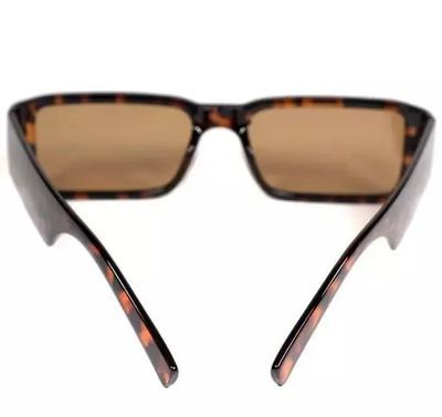 Black Mc Stan Sunglasses