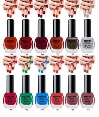 Nail Paint 12 Set Nail Paint 12 Set