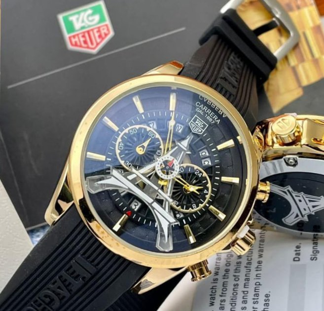 Tag heuer carrera on sale eiffel tower price