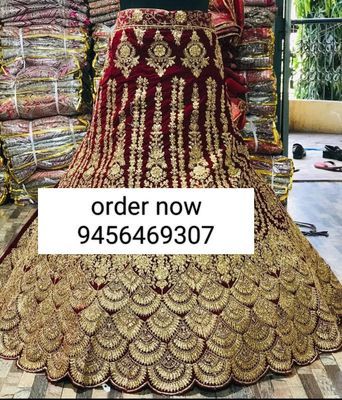 Bridal Lehenga, Find a Bridal Lehenga Designer - Weddingwire.in