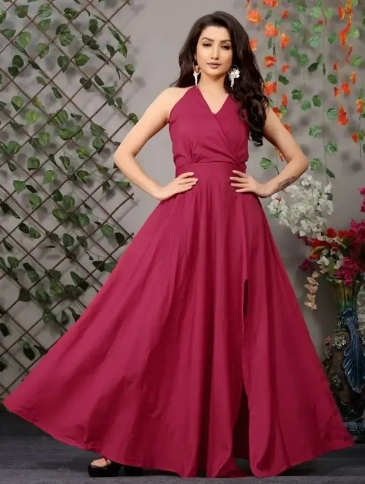 Anarkali Gown - Buy Anarkali Long Gown for Women Online | Libas