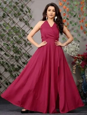 Indian Ethnic Wear Online Store | Gown dress design, Gowns for girls, Party  wear dresses